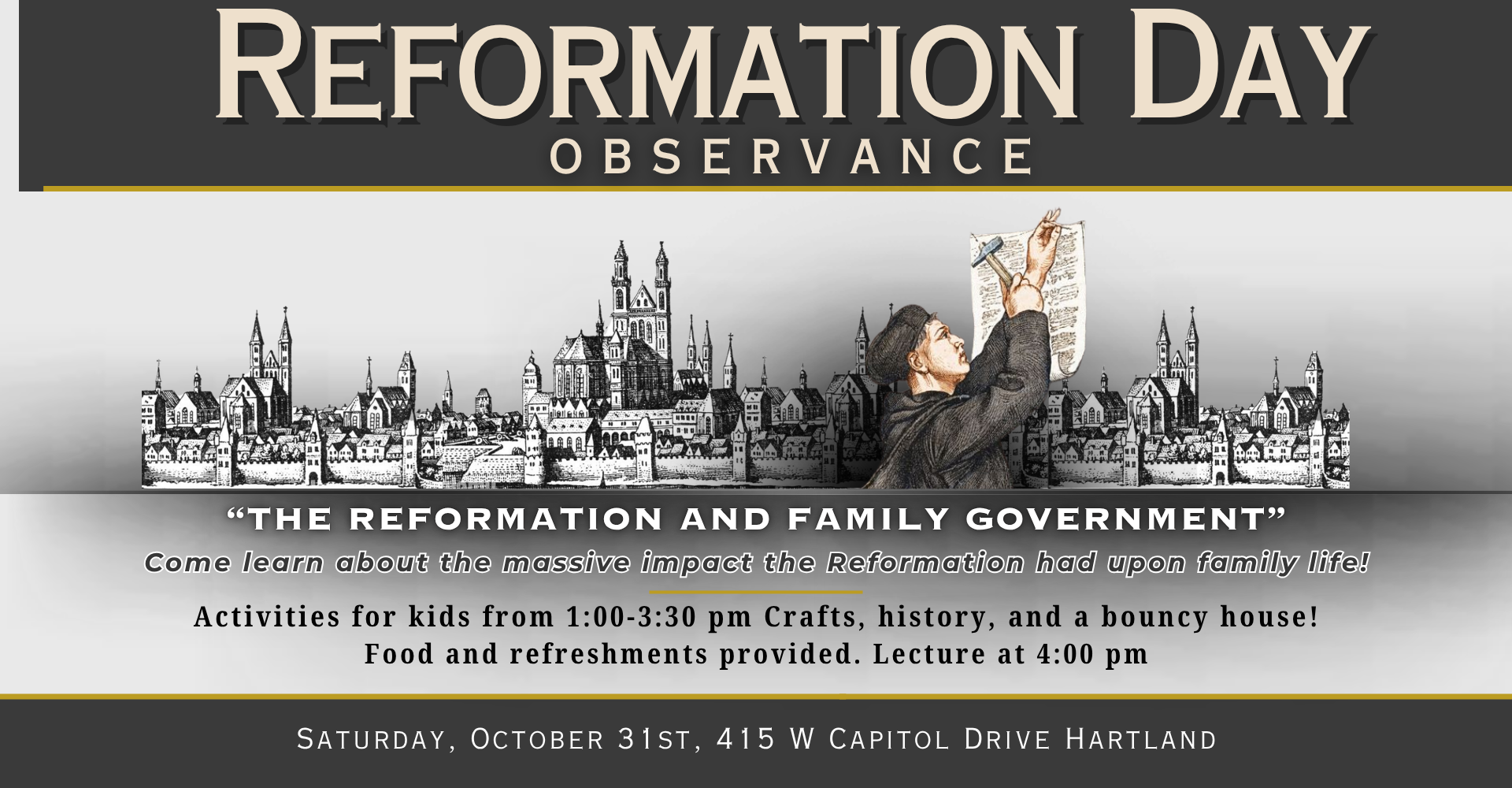 Copy of “The Reformation Family Government”